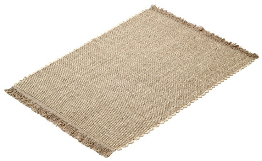 Ковер из шерсти badrinath из коллекции ethnic, 120x180 см (79860)