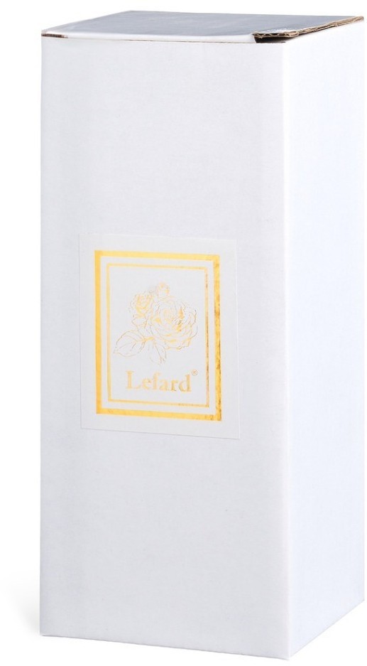 Статуэтка "дед мороз" 7,1х6,6х16,5 см Lefard (146-2234)