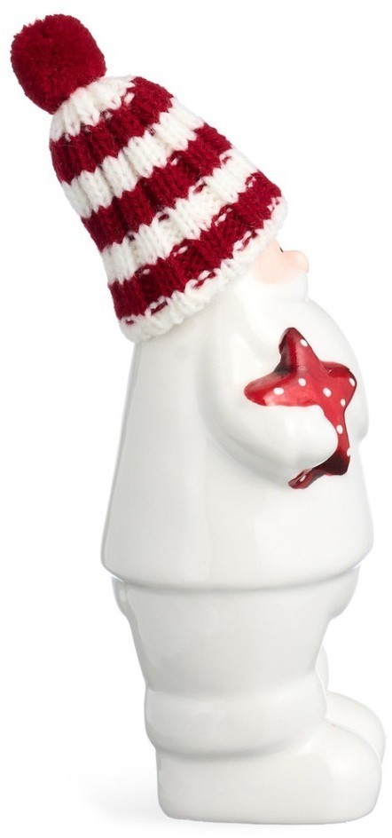 Статуэтка "дед мороз" 7,1х6,6х16,5 см Lefard (146-2234)