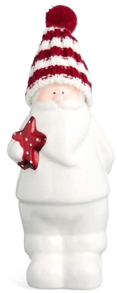 Статуэтка "дед мороз" 7,1х6,6х16,5 см Lefard (146-2234)