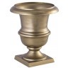 Ваза 20529-41, металл, brass antique, ROOMERS FURNITURE