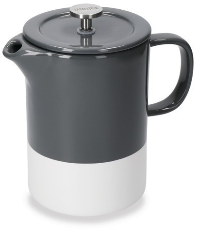 Кофейник на 6 чашек Barcelona Cafetiere Cool Grey LCBAR6CPGRY
