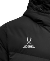 Пальто утепленное JÖGEL ESSENTIAL PerFormPROOF Padded Coat, черный (2115797)