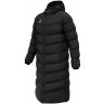 Пальто утепленное JOGEL ESSENTIAL PerFormPROOF Padded Coat, черный (2115797)