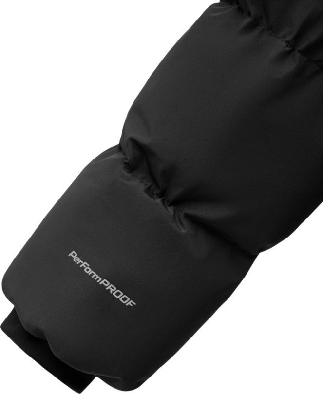 Пальто утепленное JOGEL ESSENTIAL PerFormPROOF Padded Coat, черный (2115797)