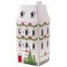 Домик с подсветкой olgod из коллекции new year essential, 22см (79421)