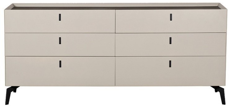 Комод светлый 156*39,8*70см (TT-00006559)