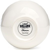 Набор салатников lefard &quot;charm&quot; 2 шт. 11*5,5 см 250 мл (с золотой линией) (779-355)