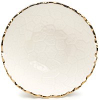 Набор салатников lefard &quot;charm&quot; 2 шт. 11*5,5 см 250 мл (с золотой линией) (779-355)