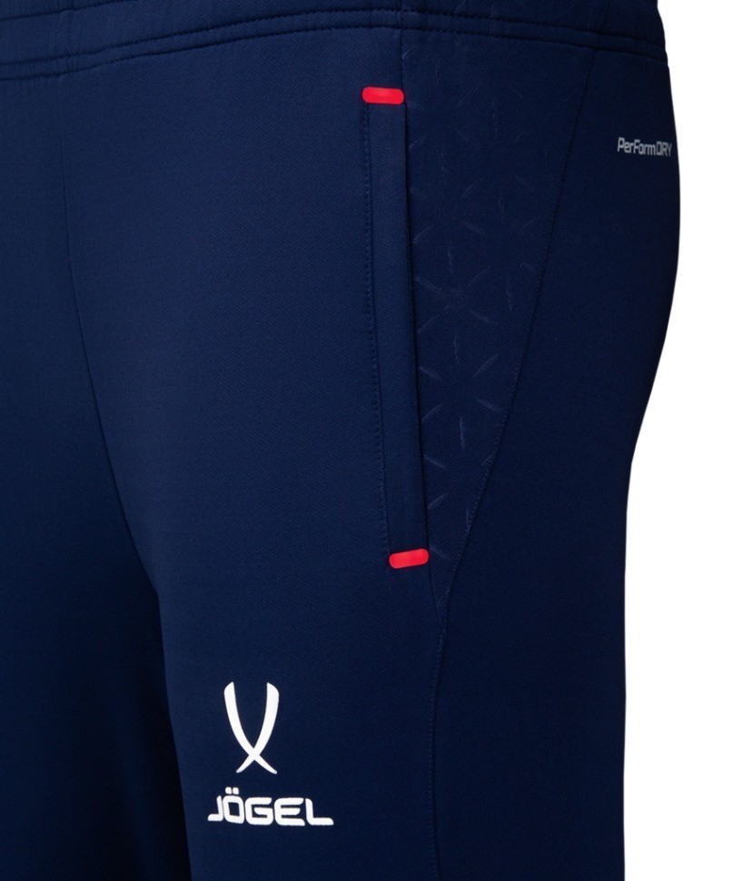 Брюки тренировочные JOGEL NATIONAL PerFormDRY Training Pants, темно-синий (2110369)