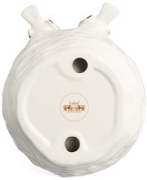 Салатник 20х17х10,5 см Lefard (406-777)