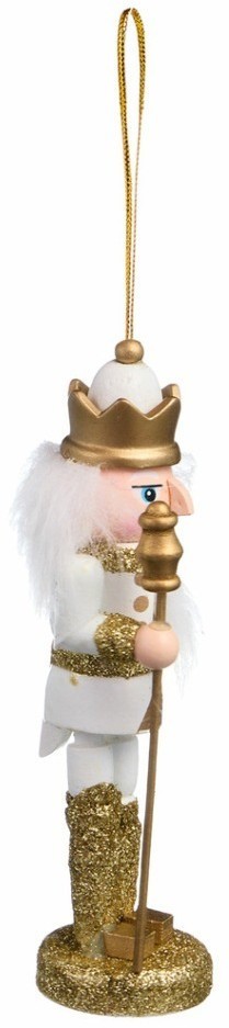 Набор подарочный lefard "щелкунчик" (кружка 385 мл в комплекте с ёлочной игрушкой) (580-096)