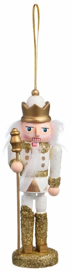 Набор подарочный lefard "щелкунчик" (кружка 385 мл в комплекте с ёлочной игрушкой) (580-096)