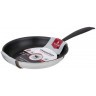 Сковорода c антипригарным покрытием "iron chef" agness 24*4.5cm (947-102)
