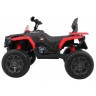 Детский квадроцикл Maverick ATV 12V 4WD (BBH-3588-4-RED)