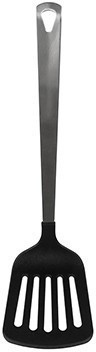 Лопатка с отверстиями Marmiton нейлоновая, железная ручка 29,5 см 17344 (75676)