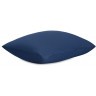 Набор наволочек из премиального сатина темно-синего цвета из коллекции essential, 50х70 см (77140)