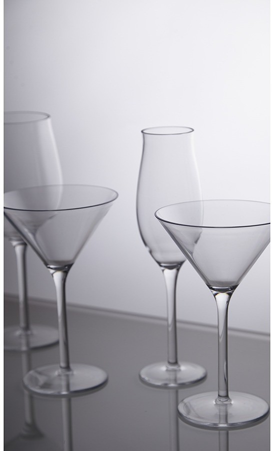 Бокал из тритана grace для шампанского, 200 мл (77568)