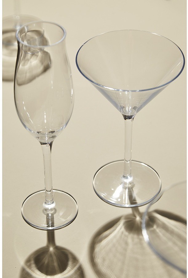 Бокал из тритана grace для шампанского, 200 мл (77568)