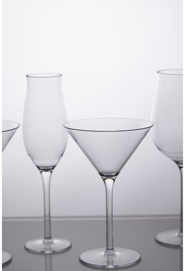 Бокал из тритана grace для шампанского, 200 мл (77568)