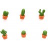 Набор магнитов cactus, 6 шт. (62165)