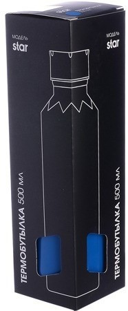 Термос 500 мл Star (77030-3)