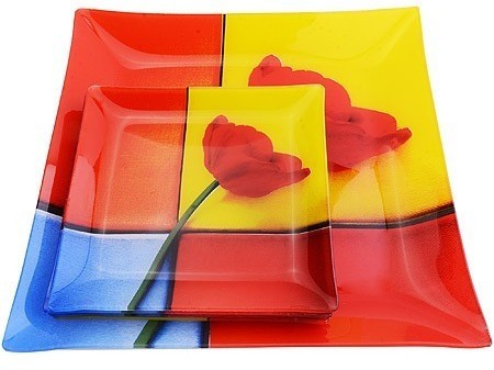 Н-р тарелок из 7шт "Аркофам" (606А)