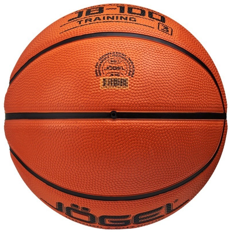 Мяч баскетбольный JOGEL JB-100 №3 (2108429)