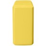 Блок для йоги YB-200 EVA, желтый, пара (2109336)