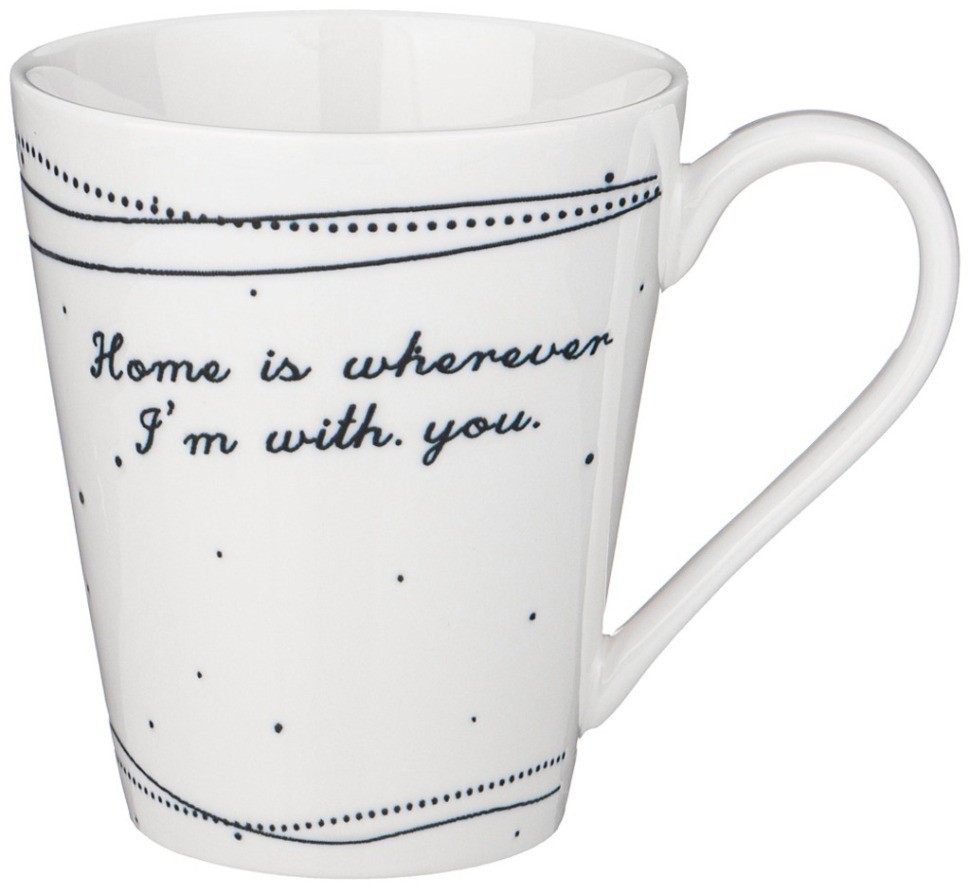 Кружка lefard "home atmosphere" 390 мл (189-457)