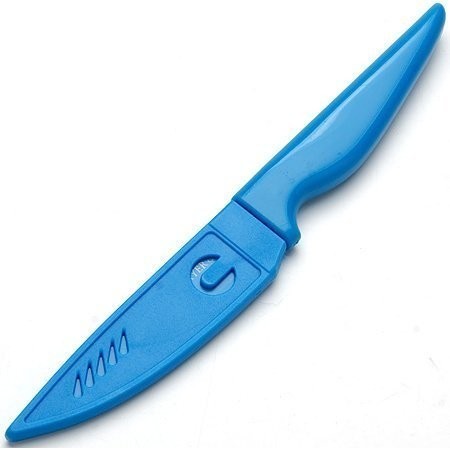 Нож 10см с чехлом в индув.упак МВ (24093)