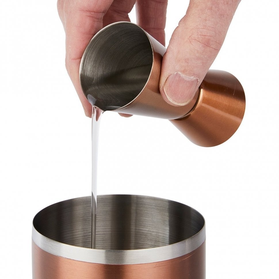 Kitchen Craft Двойной джиггер 25/50 мл BCLLJIG