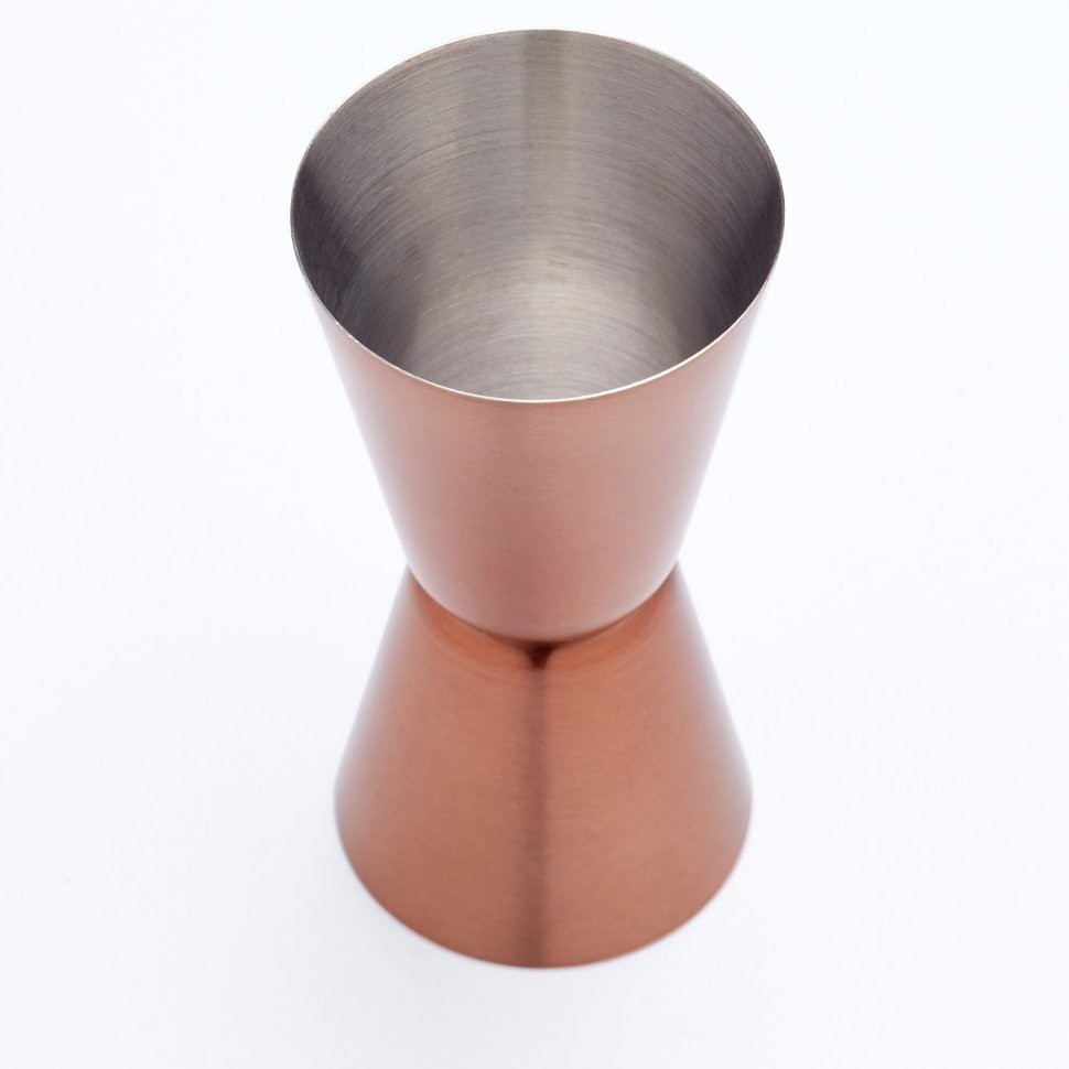 Kitchen Craft Двойной джиггер 25/50 мл BCLLJIG