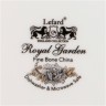 Набор из 2 тарелок закусочных lefard "royal garden" 20,5 см Lefard (415-2145)