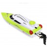 Радиоуправляемый катер Green SuNew с сумкой (47 см, 35 км/ч, акб 3000 mAh) (HJ806B-A2-BAG)