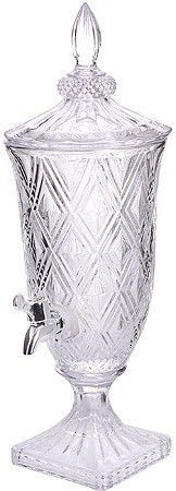 Лимонадница с краном 1,8 л LORAINE (30746)