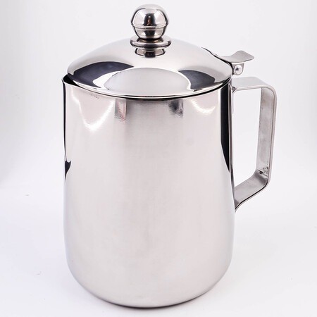 Молочник питчер с крышкой 0,7 л Hascevher Semazen (800-208)