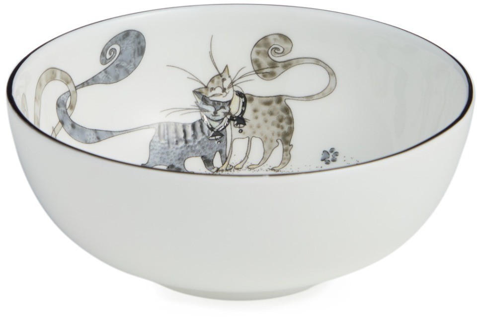 Набор розеток lefard "котики" 2 шт. 9,5 см (86-2318)