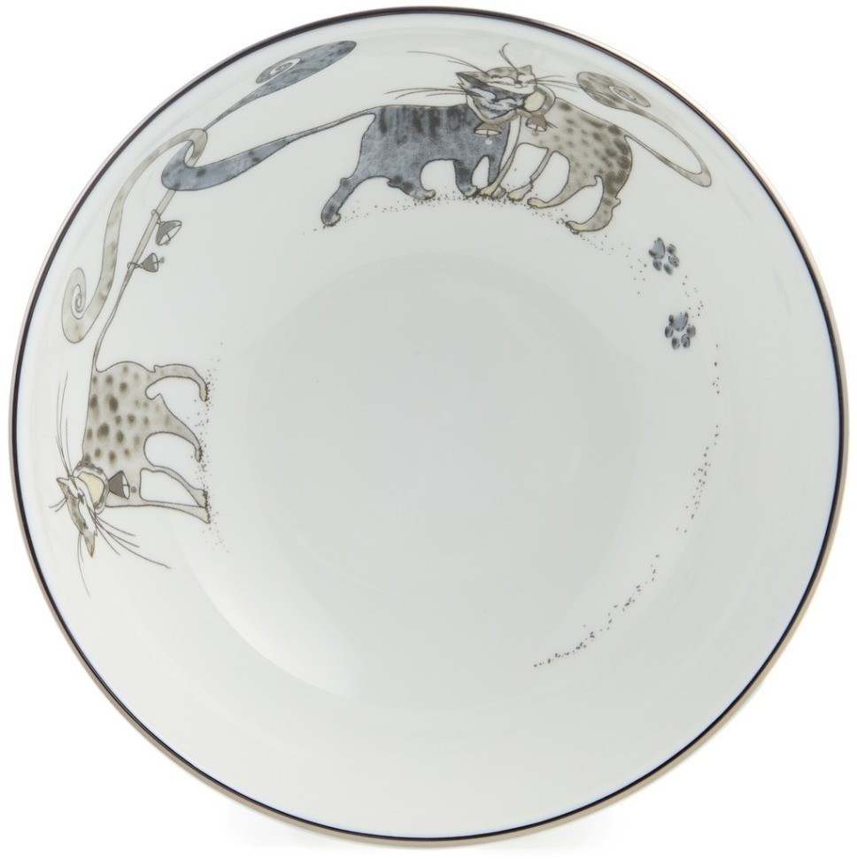 Набор розеток lefard "котики" 2 шт. 9,5 см (86-2318)