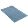 Коврик для ванной джинсово-синего цвета из коллекции essential, 50х80 см (73593)