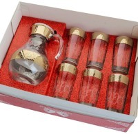 Набор 7пр кувшин + стакан (MS944+1256-32)