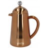Кофейник Havana с двойными стенками, на 3 чашки La Cafetière, нерж/сталь COPPER LCTHERM3CPCOP