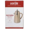 Кофейник Havana с двойными стенками, на 3 чашки La Cafetière, нерж/сталь COPPER LCTHERM3CPCOP