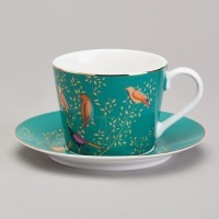 Чайная пара  lefard &quot;golden birds&quot; 220 мл (419-125)
