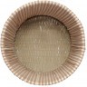 Корзина плетеная dholak beige из коллекции ethnic, размер m (77211)