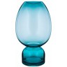 Ваза "d'arte" blue 16*16*28.5 cm Bronco (694-065)