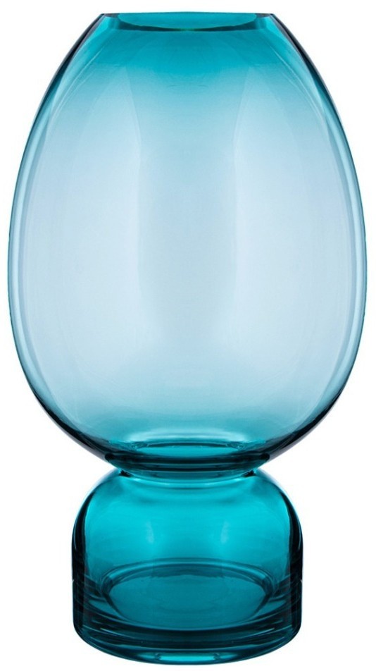 Ваза "d'arte" blue 16*16*28.5 cm Bronco (694-065)