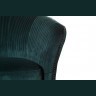 Кресло велюр  изумрудный 69*72*83см (TT-00000528)