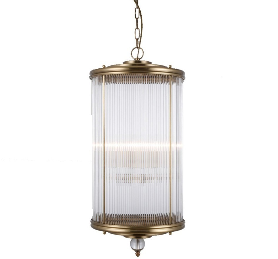 Люстра MD3455-4, металл, стекло, clear, ROOMERS FURNITURE