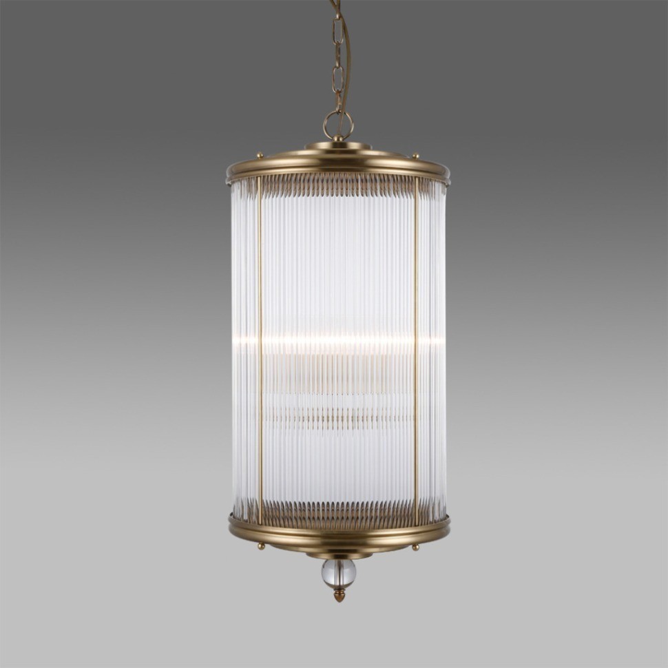 Люстра MD3455-4, металл, стекло, clear, ROOMERS FURNITURE